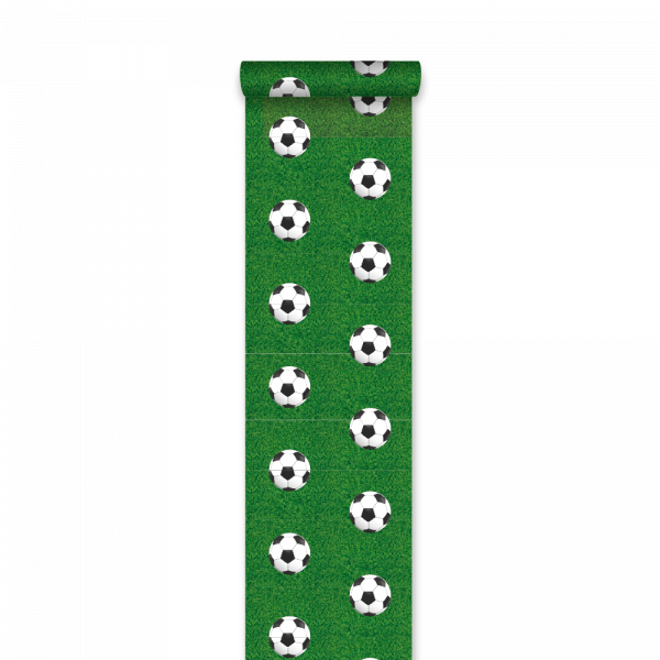 Teppich, 450 x 60 cm – Fußball