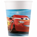 8 FSC-Papierbecher à 200 ml – Cars is Mine