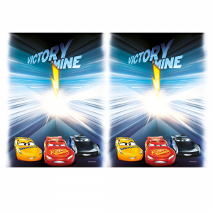 1 Tischdecke aus Kunststoff, 120 x 180 cm Cars is Mine