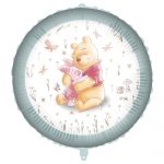 Standard Folienballon Winnie The Pooh die Natur 46cm