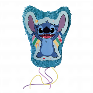 Papier-Piñata –Stitch