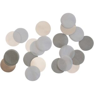 Konfetti Silver Dream Folie / Papier 15 g