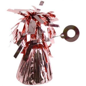 Gewichtbeschwerer Folie Roségold