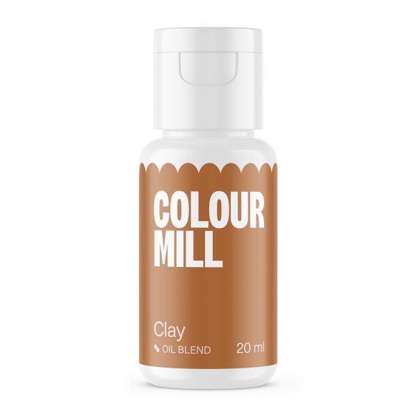 Colour Mill Oil Blend Clay 20 ml
