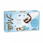 Confetti Maxtris two Milk hellblau 1Kg