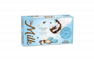 Confetti Maxtris two Milk hellblau 1Kg