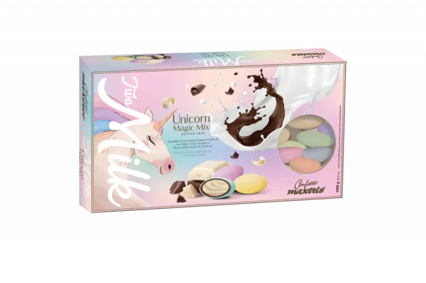 Confetti Maxtris two Milk Unicorn 1Kg