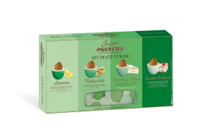 Confetti Maxtris Sfumati Verde 1KG