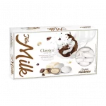 Confetti Maxtris two Milk weiß 1Kg