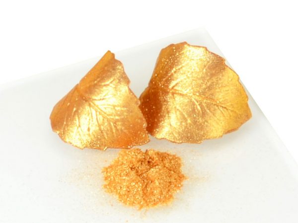 CM Basics Lebensmittelfarbe  Gold Sparkle 10g