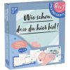 12 Flip Servietten "Abend mit Freunden" 33x33cm, beidseitig bedruckt