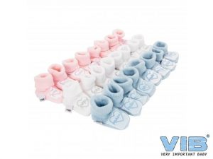 Schühchen für Neugeborene 'Mama', 'Papa'