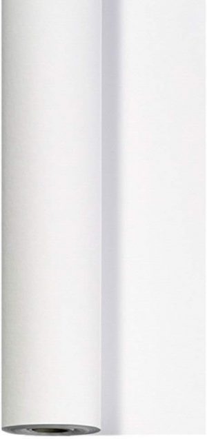 Tischtuchrolle Vlies weiss 5m x 1,2m