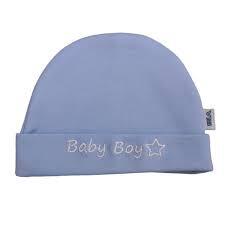 Mütze Baby Boy - Blau