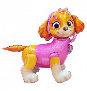 Folienballon 3D AIRWALKER Skye 105CM X 46CM X 90CM