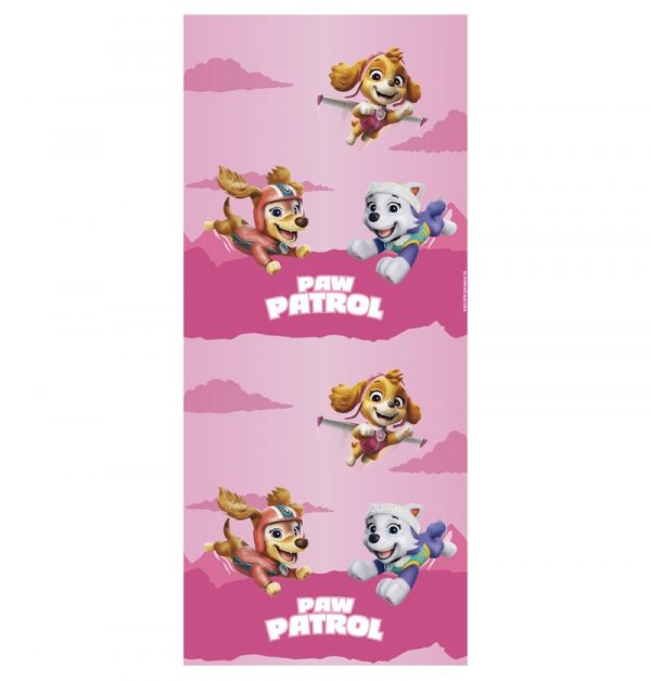 Tischläufer Paw Patrol  Rosa 28cm x 300cm