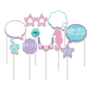 Foto Requisiten Mermaid Shine (10St)