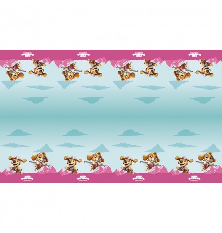 Tischdecke aus Papier, Paw Patrol 136 cm x 228 cm