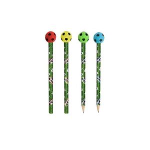 TRENDHAUS® Bleistift Fussball Take Action, HB