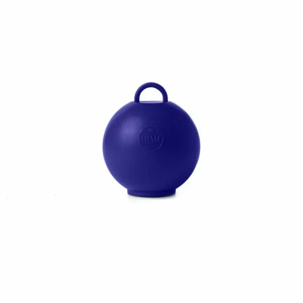 12 Kettlebell Ballongewicht Navy Blue