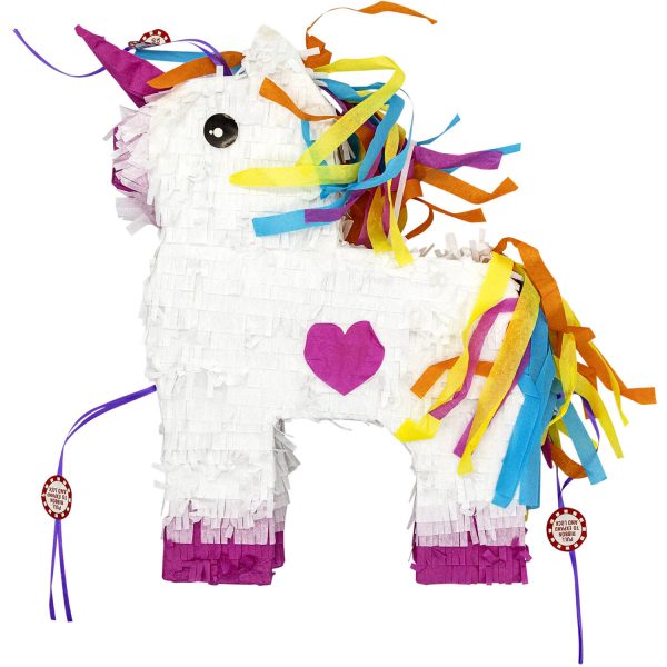 Pinata Einhorn - ausziehbar