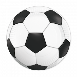 7324 8 Teller 23cm FSC – Fußball
