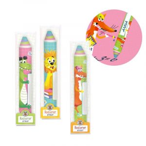 965561_b ABC-5 Radierstift Jumbo personalisierbar