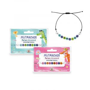 965943_b ABC-5 Perlen-Armband Mutmacher