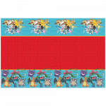 Plastik-Tischdecke 120x180cm - Pokemon