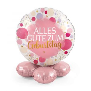 Stand Up Bouquet -  Sweet Birthday-43cm
