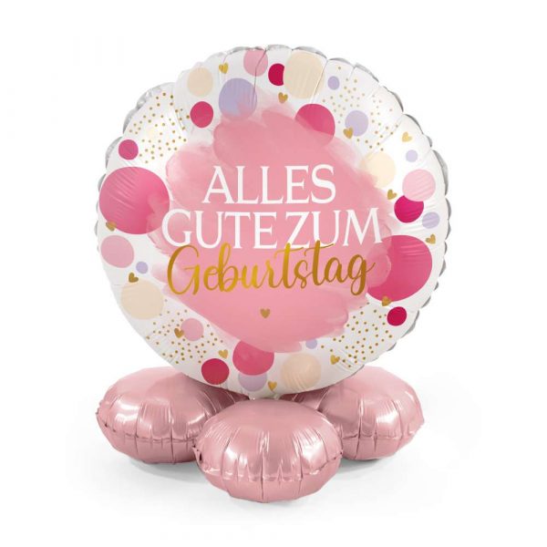 Stand Up Bouquet -  Sweet Birthday-43cm