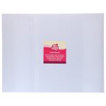 10000_F82520_image_1 FunCakes Cake Board Oblong White 45x35cm