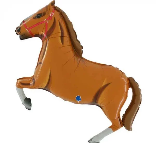 Folienballon – Pferd - 86 cm