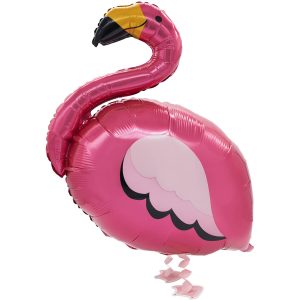 Folienballon AirWalker "Flamingo"