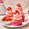 FunCakes Mix for Enchanted Cream® Strawberry 900g