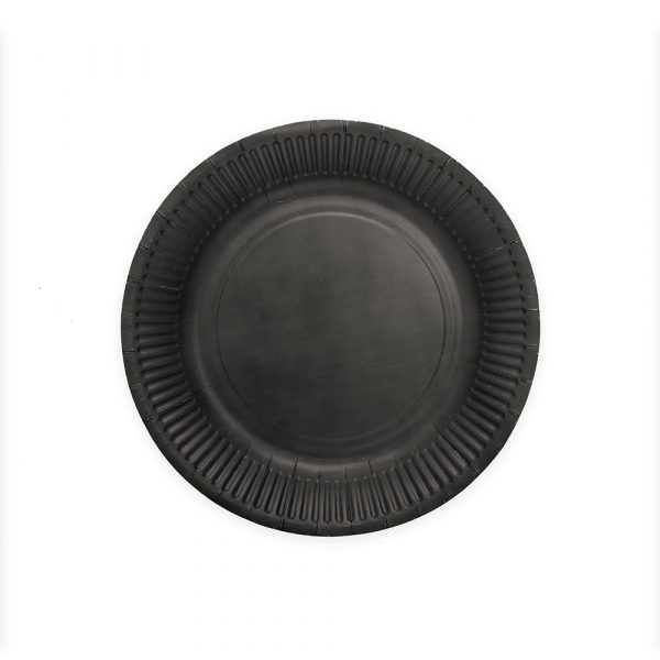 4111-copy 8 Teller 23cm FSC – Schwarz