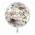 Folienballon "Dinosaur School Adventures " 43cm