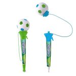 967756_b Kuli mit Ball-Schieß-Spiel