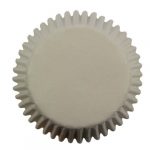 PME Backförmchen klein weiss 100 stk
