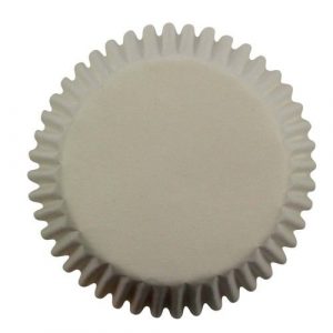 PME Backförmchen klein weiss 100 stk