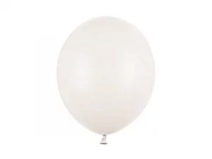 100 Ballons Strong 30cm, Pastel helles Nude