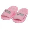 57ad82a523b00 Baby Slipper VIB Rosa+Silber