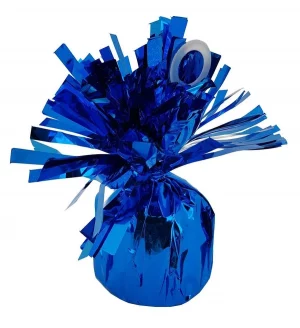 Ballongewicht Folie Blau