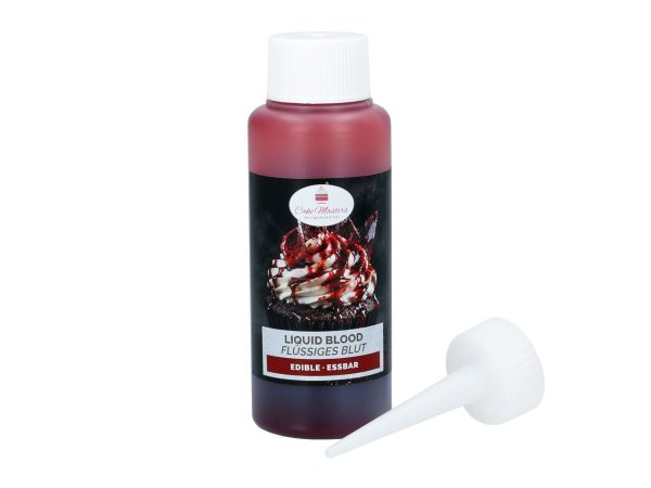 19607_CM196071 CM Basics Halloween Flüssiges Blut 100g