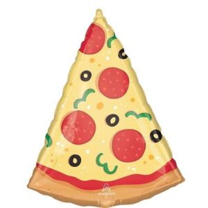Folienballon SuperShape " Pizza"