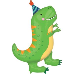 4066801 Folienballon Dinomite Rex 86cm