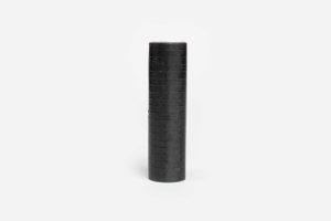 Luftschlangen 20x 4m schwarz