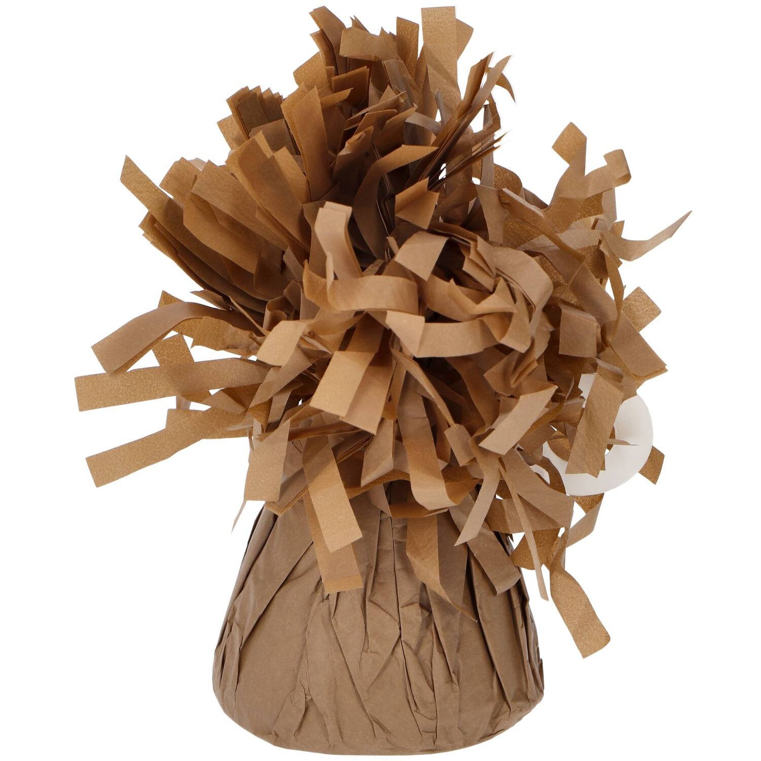 Ballongewicht – Braun – Papier –