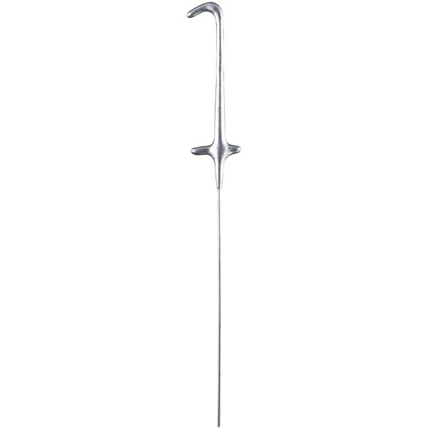 Wunderkerze Zahl 1 Silber