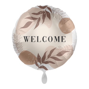 Artikelbild_81053-ENG_600x600@2x Folienballon "Welcome Wildflowers"